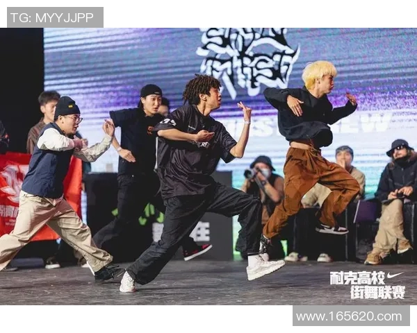 全国街舞大赛点评南京街舞队展现超强耐力与团队协作精神