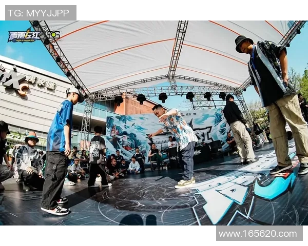 广州街舞队技术实力飙升引领潮流创新高水平展现街舞魅力