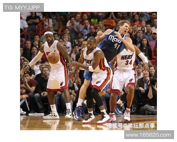 2010年NBA总决赛小牛逆袭热火展现篮球传奇与团队精神的巅峰对决
